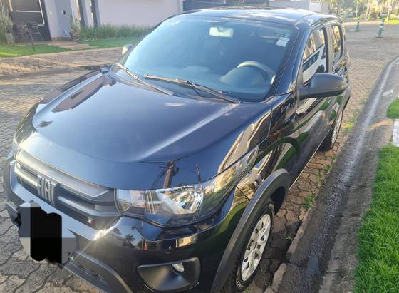 FIAT MOBI 1.0 EVO FLEX LIKE. MANUAL
